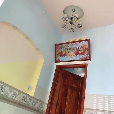 Nha Nghi Le Duoc Hotell Hà Tiên Exteriör bild