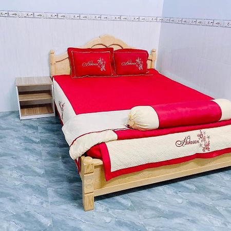Nha Nghi Le Duoc Hotell Hà Tiên Exteriör bild