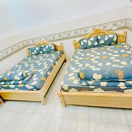 Nha Nghi Le Duoc Hotell Hà Tiên Exteriör bild