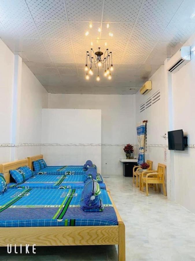 Nha Nghi Le Duoc Hotell Hà Tiên Exteriör bild