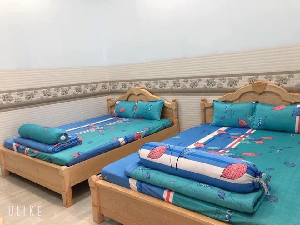 Nha Nghi Le Duoc Hotell Hà Tiên Exteriör bild