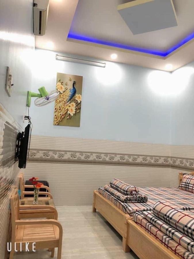 Nha Nghi Le Duoc Hotell Hà Tiên Exteriör bild