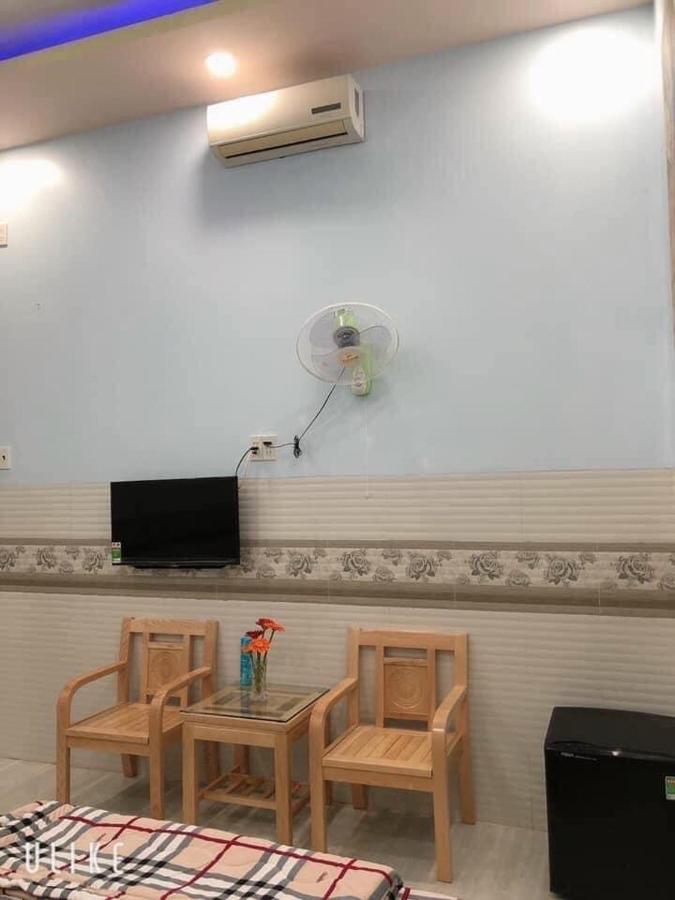 Nha Nghi Le Duoc Hotell Hà Tiên Exteriör bild