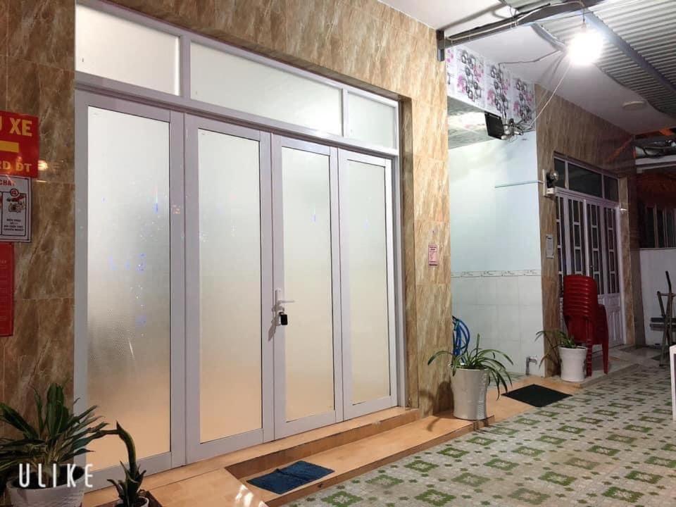 Nha Nghi Le Duoc Hotell Hà Tiên Exteriör bild