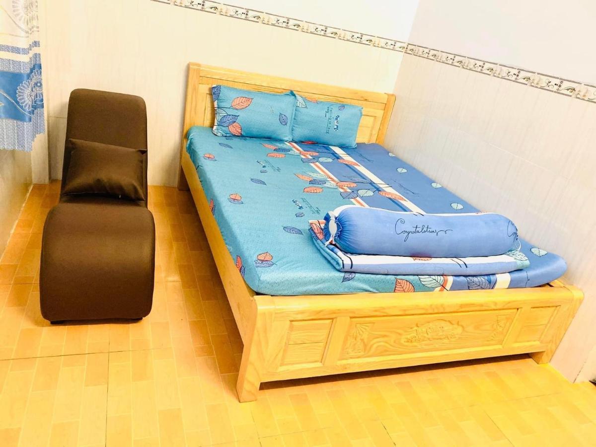 Nha Nghi Le Duoc Hotell Hà Tiên Exteriör bild
