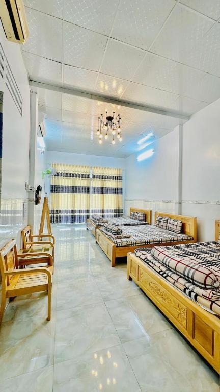 Nha Nghi Le Duoc Hotell Hà Tiên Exteriör bild